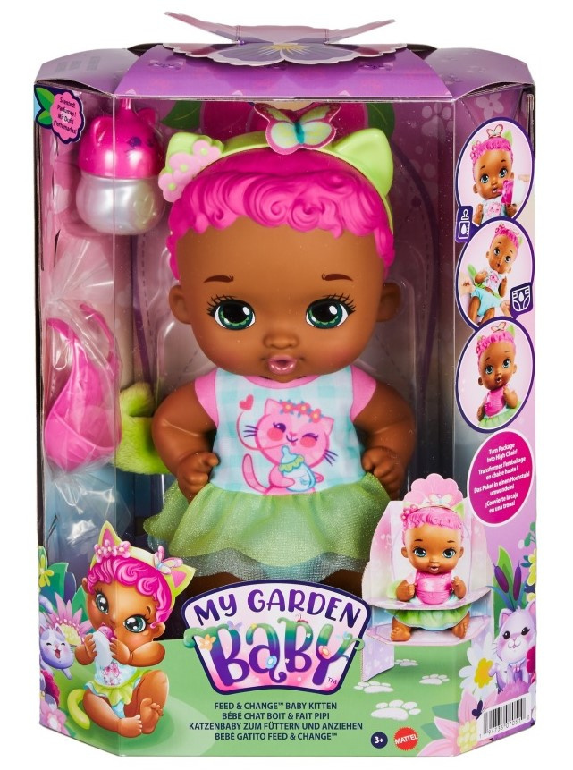 My Garden Baby – Koťátko