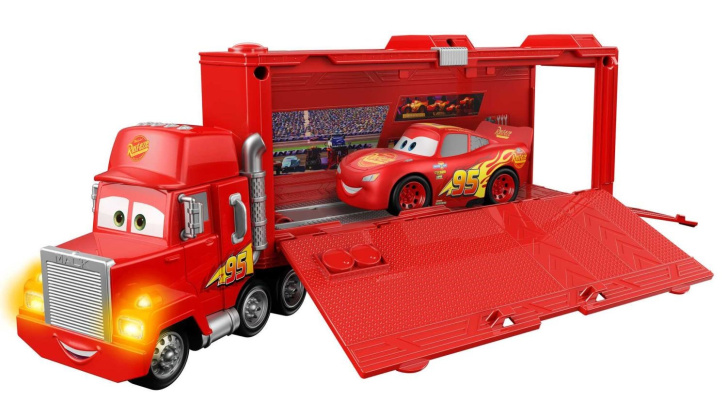 Cars – Kamion Mack