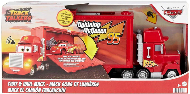Cars – Kamion Mack