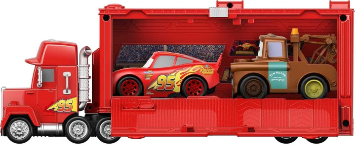 Cars – Kamion Mack