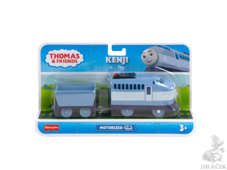 Thomas & Friends – Mašinka Kenji