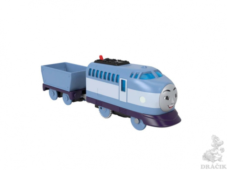 Thomas & Friends – Mašinka Kenji