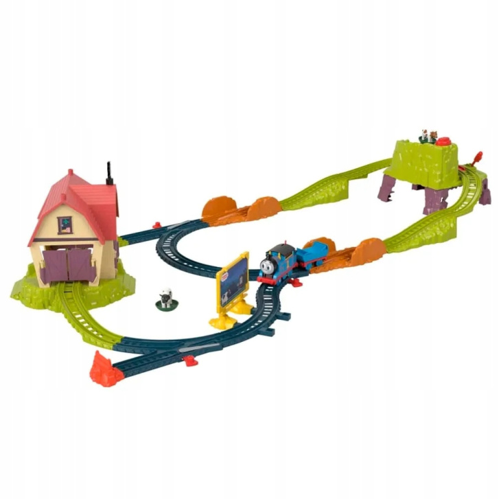 Thomas & Friends – Dráha farma