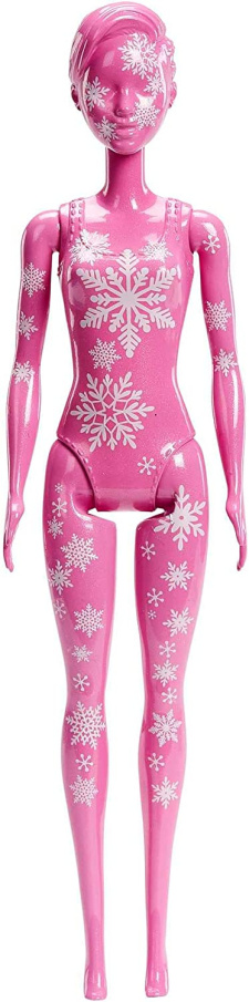 Barbie Color Reveal – Adventní kalendář
