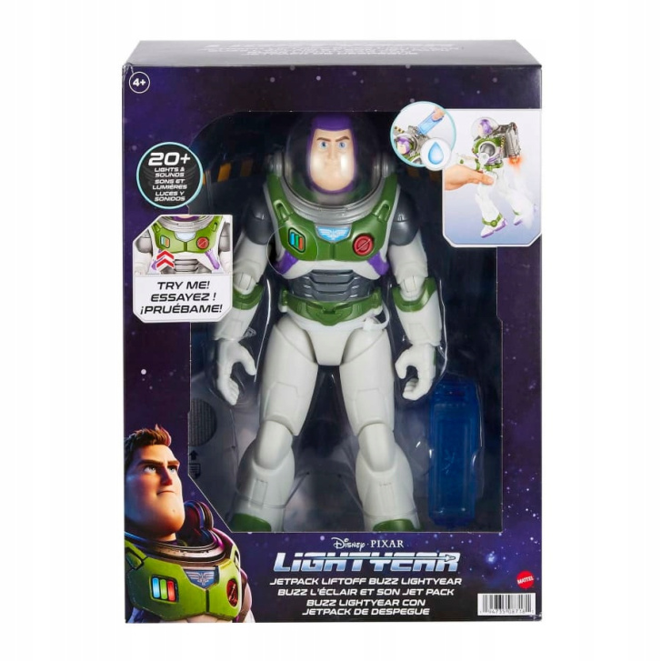 Lightyear - Figurka Buzz