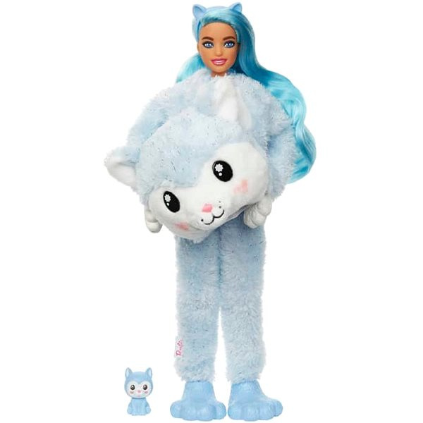 Barbie Cutie Reveal – Rozkošné odhalení