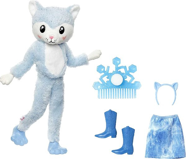 Barbie Cutie Reveal – Rozkošné odhalení