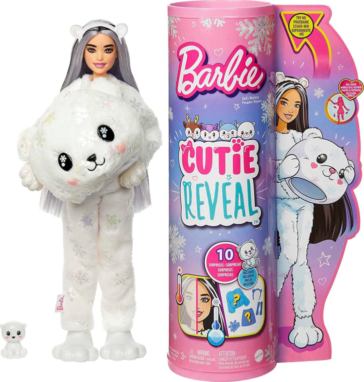 Barbie – Rozkošné odhalení