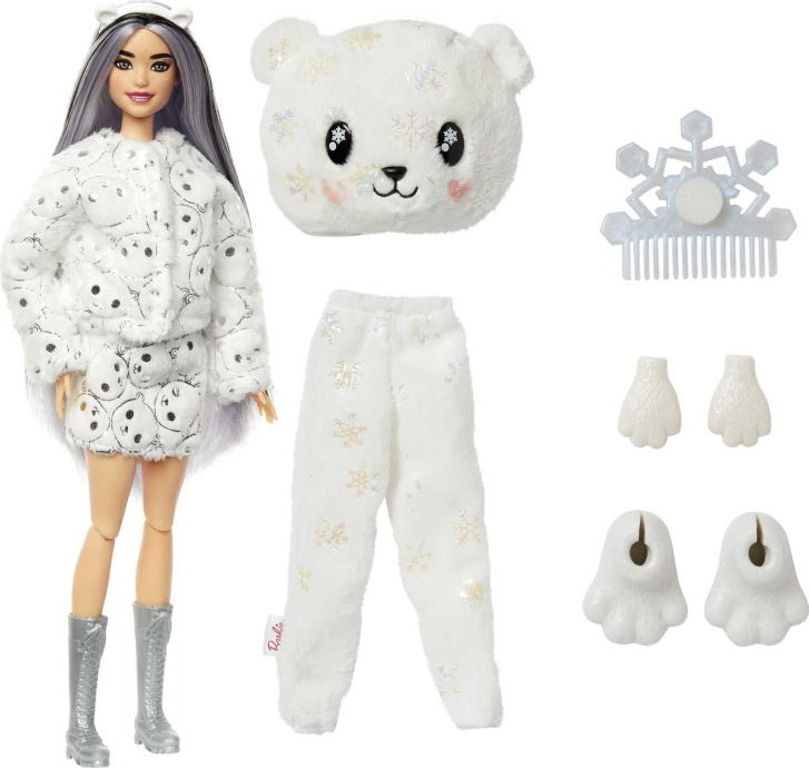 Barbie – Rozkošné odhalení