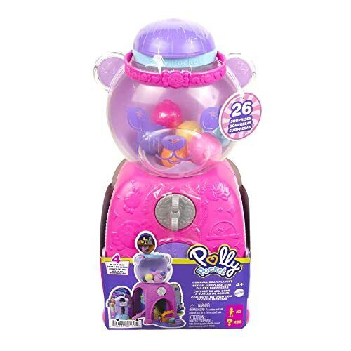 Polly Pocket – Stroj na žvýkačky