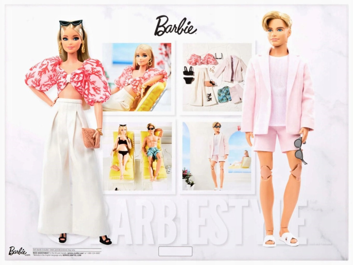 Barbie – Barbie a Ken