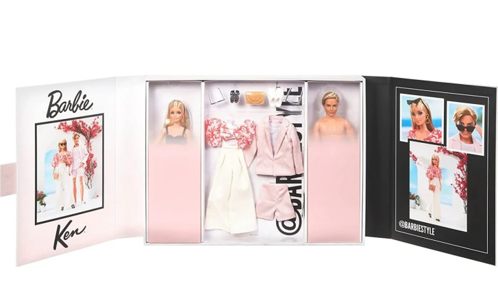Barbie – Barbie a Ken