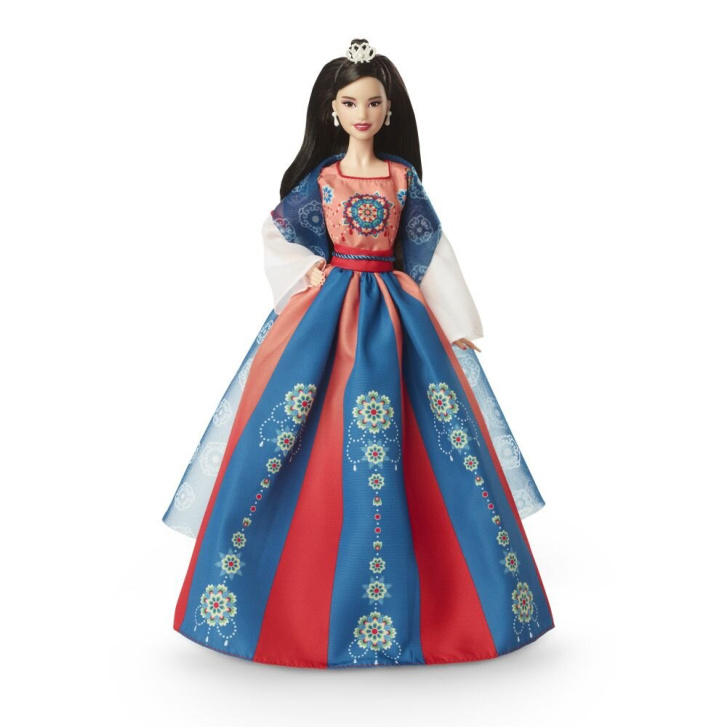Barbie – Lunární Nový rok