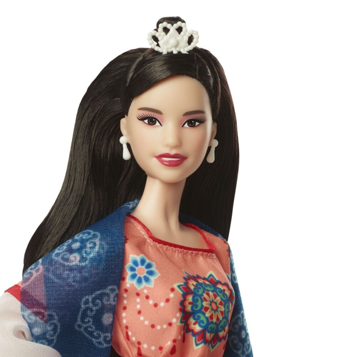 Barbie – Lunární Nový rok