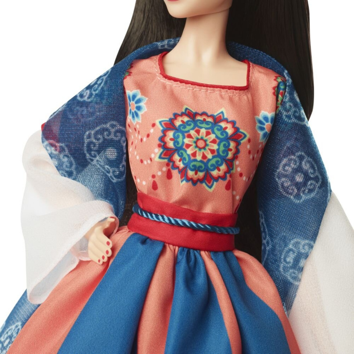 Barbie – Lunární Nový rok