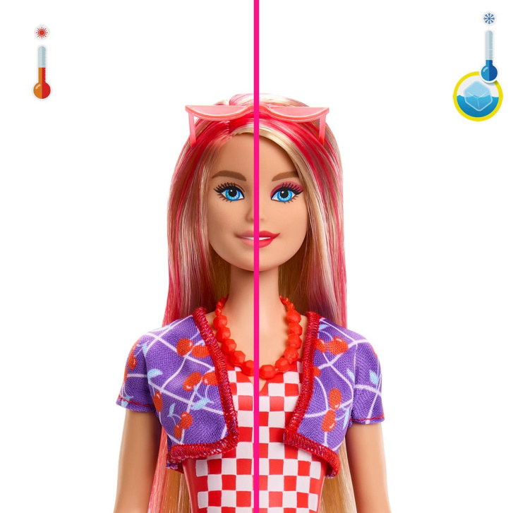 Barbie – Color Reveal