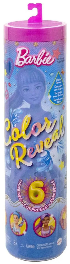 Barbie – Color Reveal