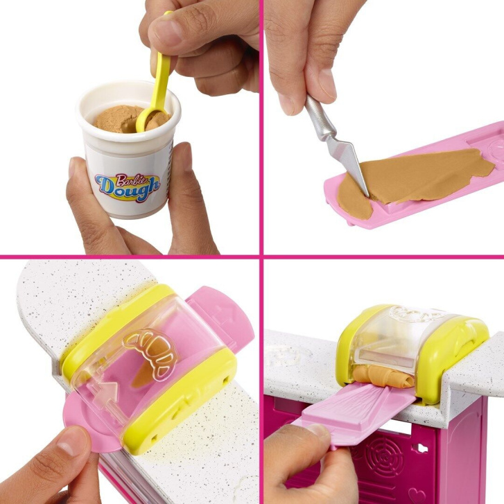 Barbie – Cukrárna