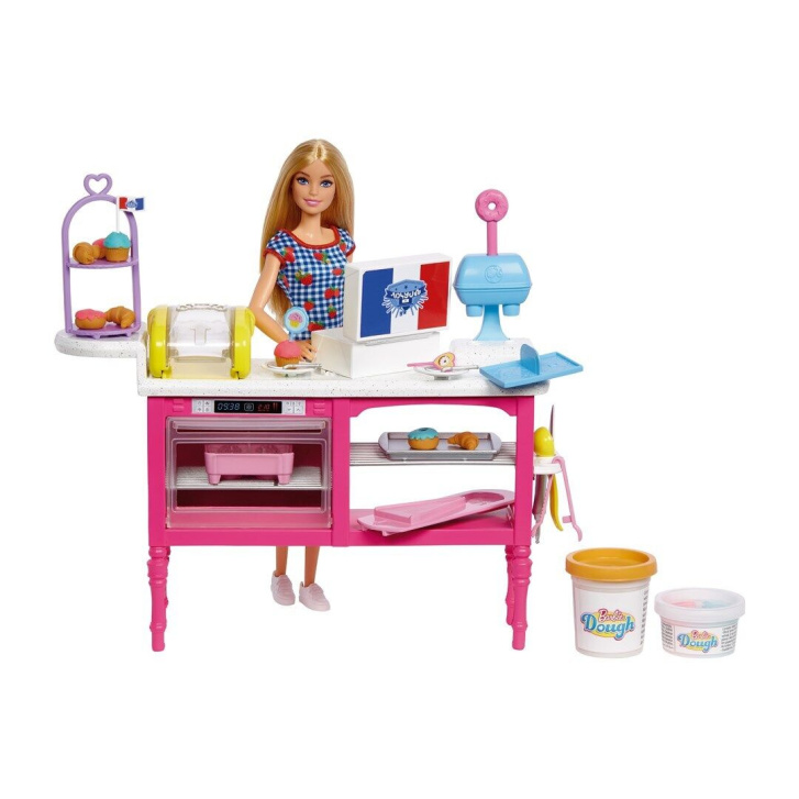 Barbie – Cukrárna