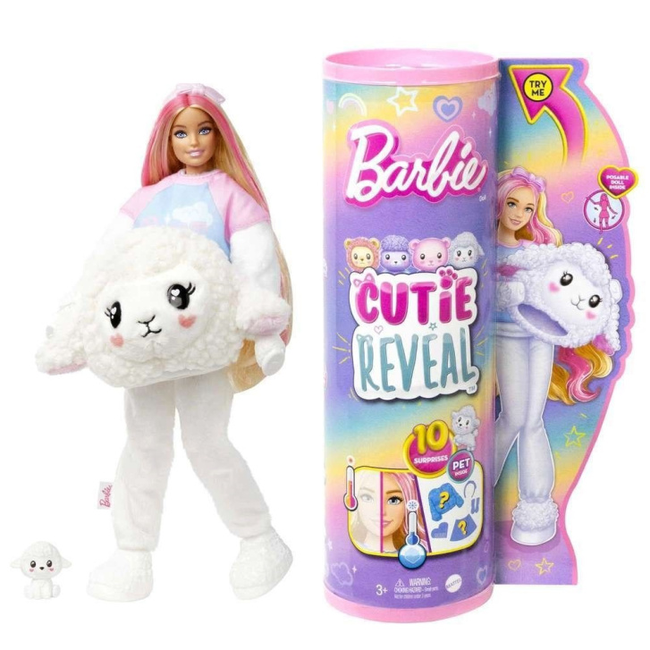 Barbie - Cutie Reveal