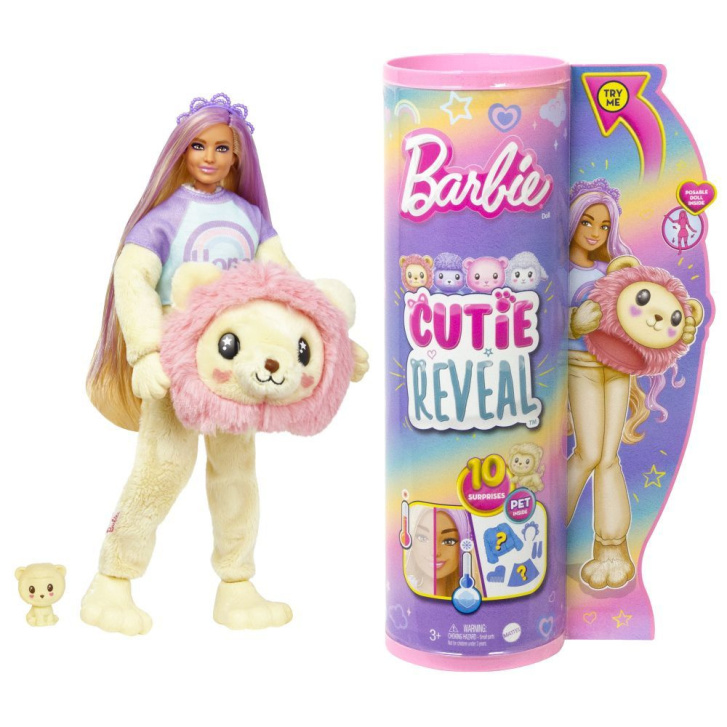 Barbie - Cutie Reveal