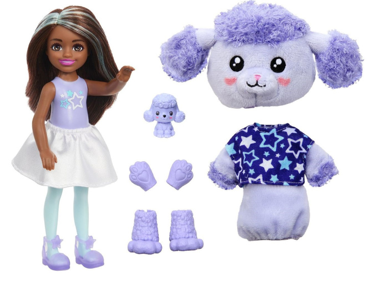 Barbie – Cutie Reveal