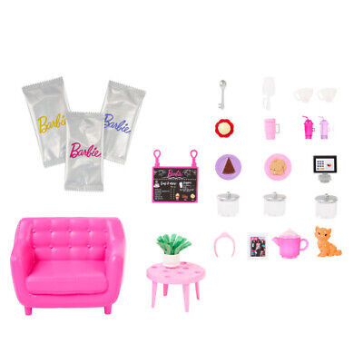 Barbie – Kavárna