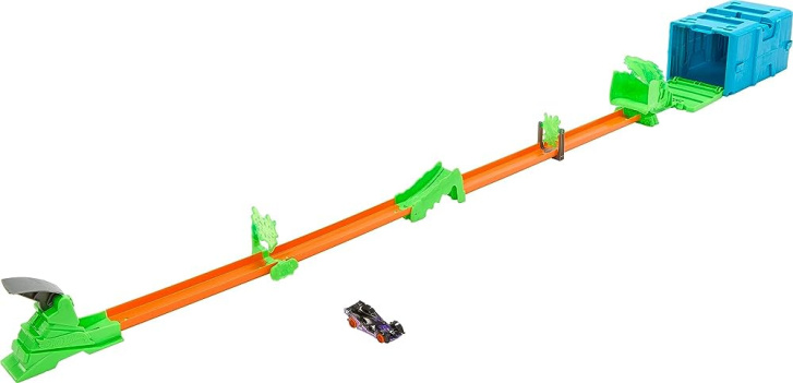 Hot Wheels - Dráha