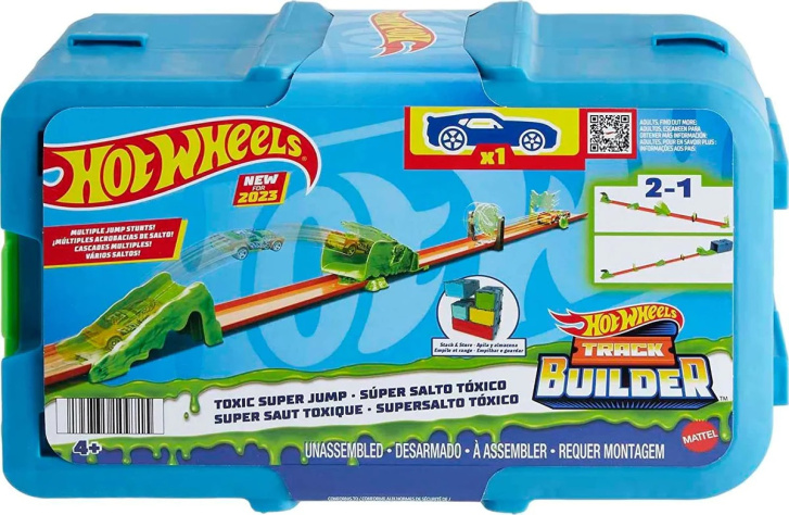 Hot Wheels - Dráha