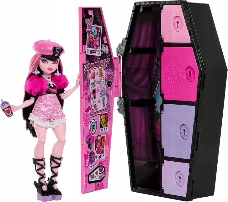 Monster High- Draculaura