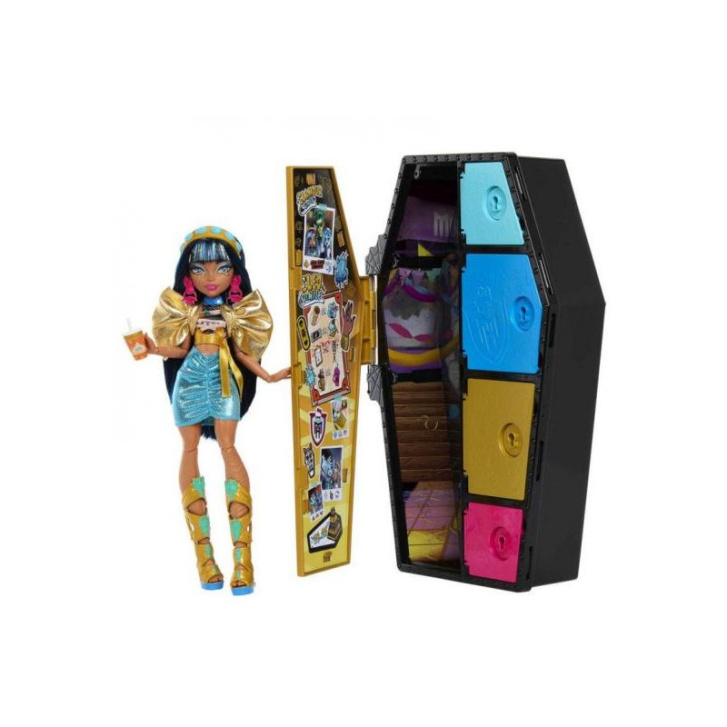 Monster High- Cleo Denile