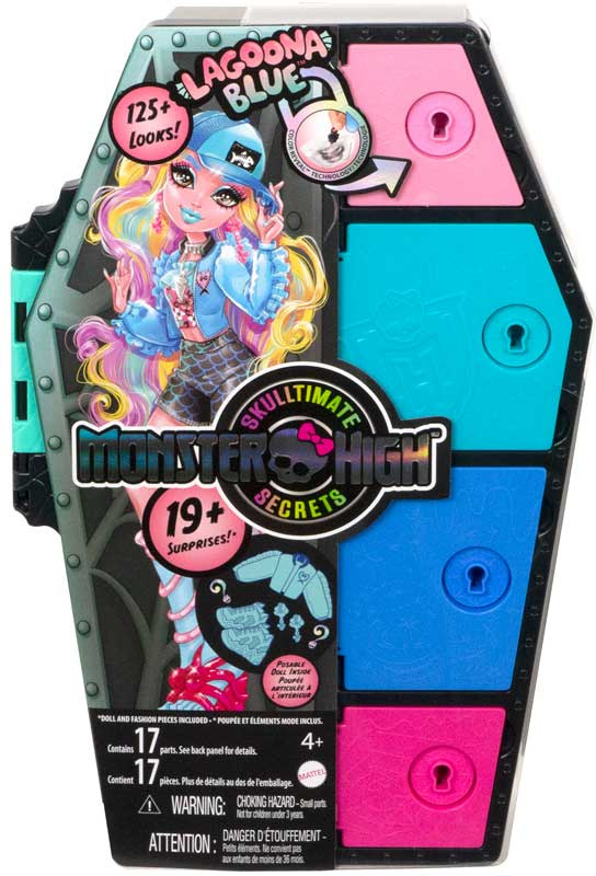 Monster High- Lagoona Blue