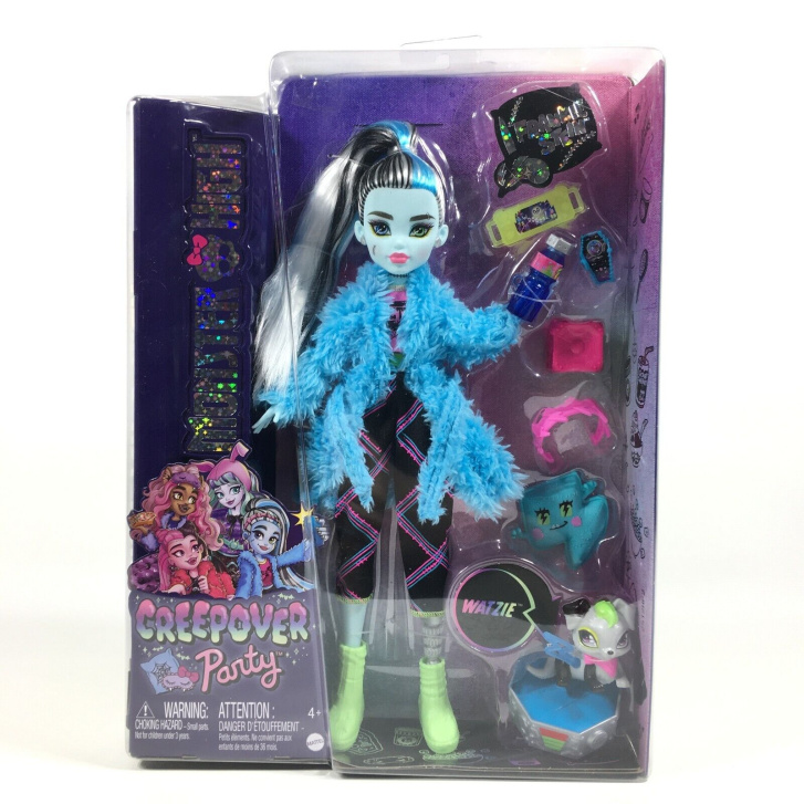 Monster High – Frankie Stein