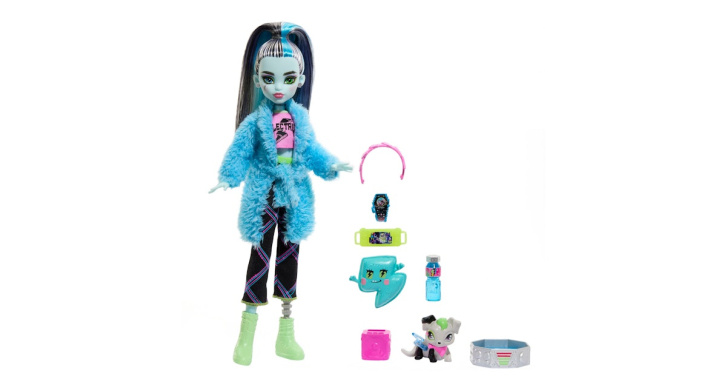 Monster High – Frankie Stein
