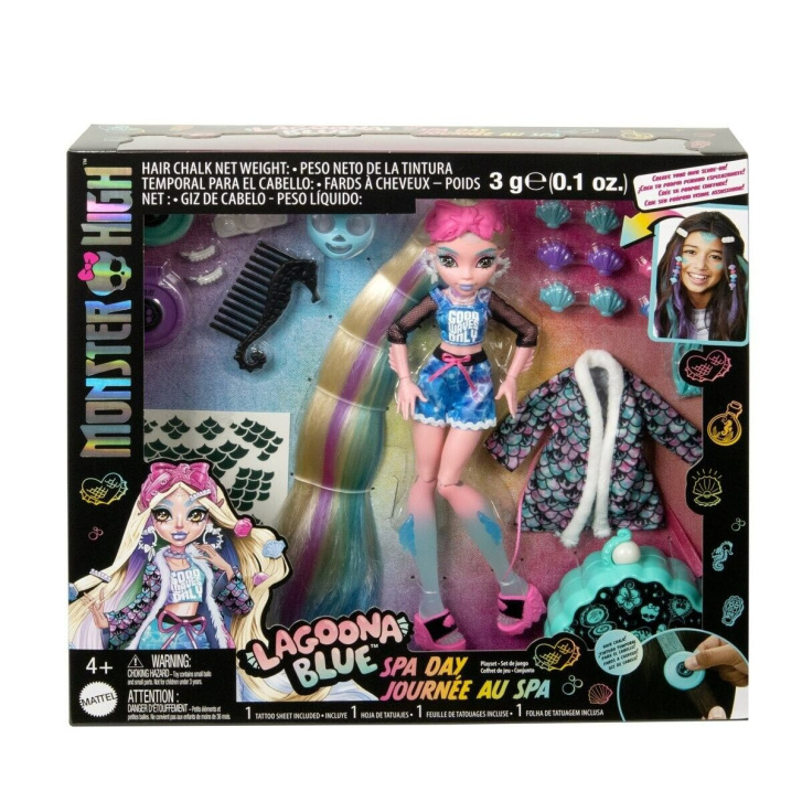 Monster High – Lagoona Blue