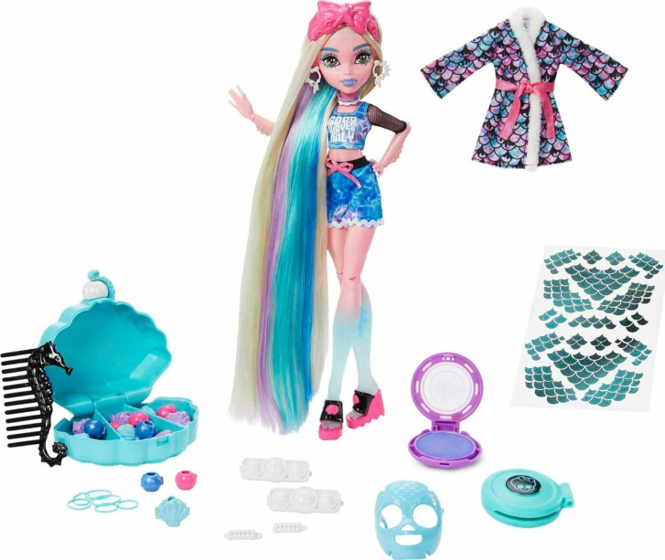 Monster High – Lagoona Blue