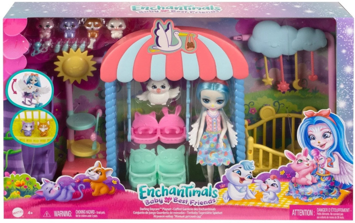 Enchantimals – Školka