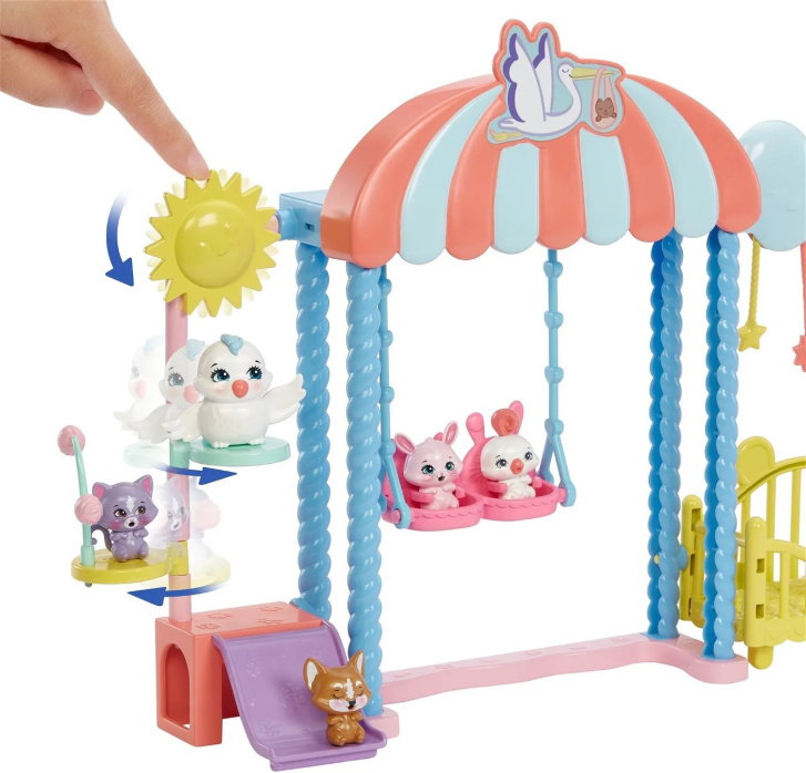 Enchantimals – Školka