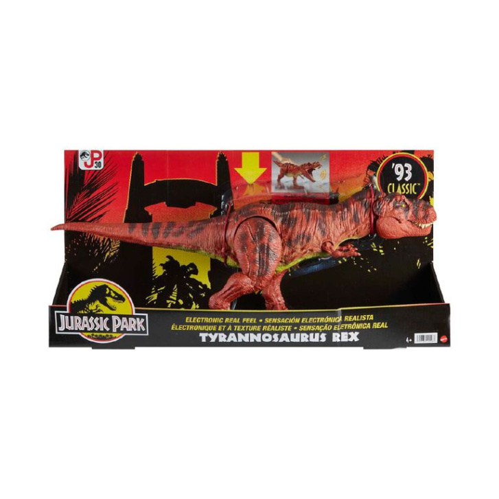 Jurassic World – Tyrannosaurus Rex