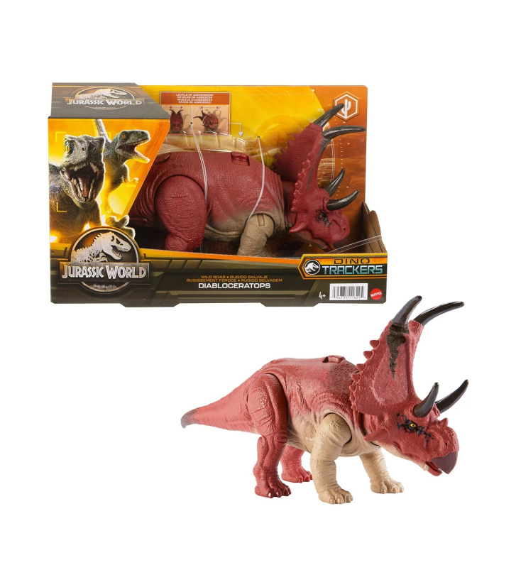 Jurassic World – Diabloceratops