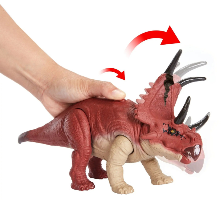 Jurassic World – Diabloceratops