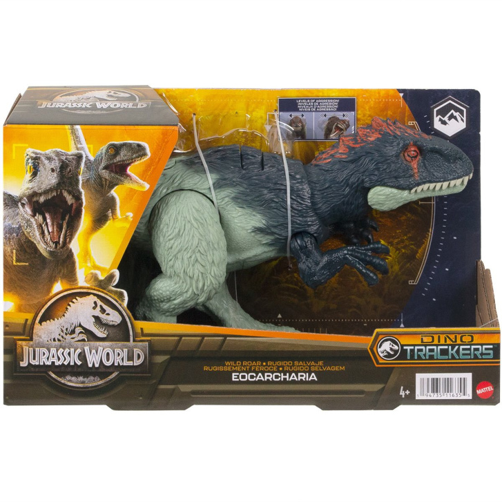 Jurassic World – Eocarcharia