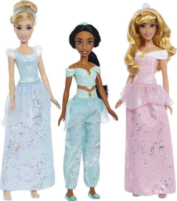 Disney Princess – Pohádkové princezny