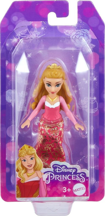 Disney Princess – Mini panenka Aurora