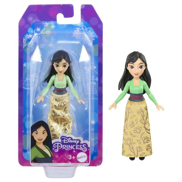 Disney Princess – Mini panenka Mulan