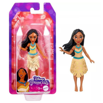 Disney Princess – Mini panenka Pocahontas