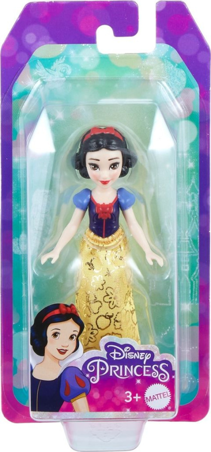 Disney Princess – Mini panenka Snow White