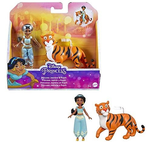 Disney Princess – Princezna se zvířátkem