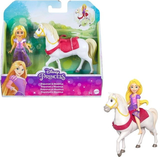 Disney Princess – Princezna se zvířátkem