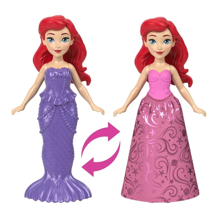 Disney Princess – Zámek Ariel